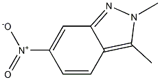 PI-37248 2,3-Dimethyl-6-Nitro-2H-Indazole (444731-73-1)