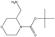 PI-37262 tert-Butyl 3-(aminomethyl)morpholine-4-carboxylate (475106-18-4)