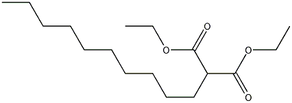 PI-37276 Diethyl N-Decylmalonate (5077-96-3)