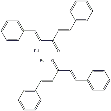 PI-37283 Tris-(Dibenzylideneacetone)dipalladium (52409-22-0)