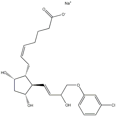PI-37299 Cloprostenol Sodium (55028-72-3)