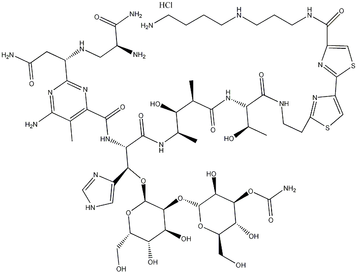 PI-37302 Bleomycin A5 Hydrochloride (55658-47-4)