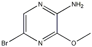 PI-37313 5-Bromo-3-Methoxy-2-Pyrazinamine (5900-13-0)