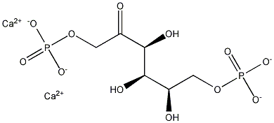 PI-37320 D-Fructose 1,6-Bisphosphate Dicalcium Salt (6055-82-9)