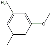 PI-37340 3-Methoxy-5-Methylphenylamine (66584-31-4)