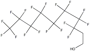 PI-37343 1H,1H,2H,2H-Perfluoro-1-decanol  (678-39-7)