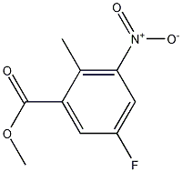 PI-37350 Methyl 5-Fluoro-2-Methyl-3-Nitrobenzoate (697739-03-0)