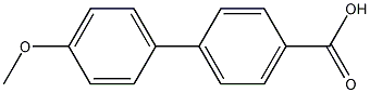 PI-37356 4'-Methoxy-[1,1'-Biphenyl]-4-Carboxylic Acid (725-14-4)