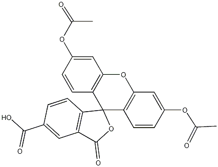 PI-37369 5-Carboxyfluorescein diacetate (79955-27-4)