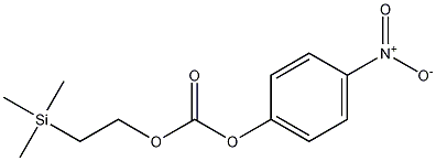 PI-37370 4-Nitrophenyl 2-(Trimethylsilyl)Ethyl Carbonate (80149-80-0)