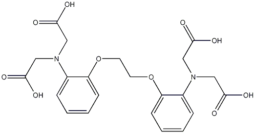 PI-37382 1,2-Bis(2-aminophenoxy)ethane-N,N,N′,N′-tetraacetic acid  (85233-19-8)