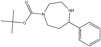 PI-37416 tert-Butyl 5-phenyl-1,4-diazepane-1-carboxylate (941712-23-8)