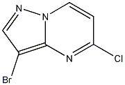 PI-37417 3-Bromo-5-chloropyrazolo[1,5-a]pyrimidine (960613-96-1)