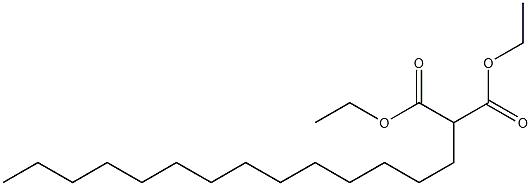 PI-37426 Diethyl Tetradecylmalonate (54580-47-1)