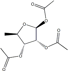 PI-37438 1,2,3-Tri-O-acetyl-5-deoxy-beta-D-ribofuranose (62211-93-2)