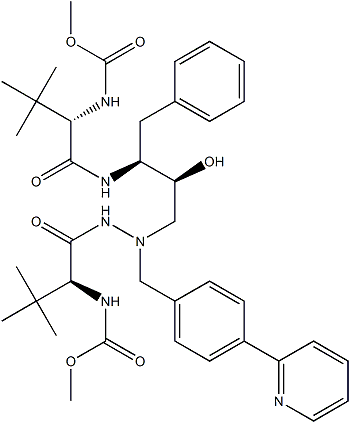 PI-37442 Atazanavir (198904-31-3)