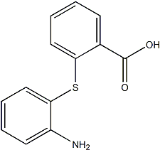 PI-37443 2-((2-Aminophenyl)thio)benzoic acid (54920-98-8)