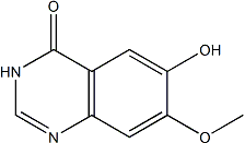 PI-37450 6-Hydroxy-7-methoxy-3,4-dihydroquinazolin-4-one (179688-52-9)