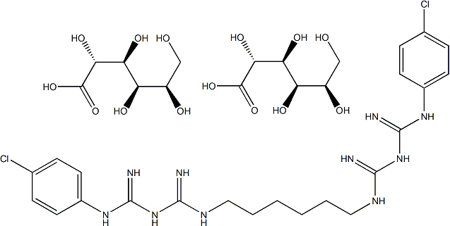 PI-37470 Chlorhexidine digluconate (18472-51-0)
