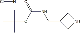 PI-37500 tert-Butyl (azetidin-3-ylmethyl)carbamate hydrochloride (1170108-38-9)