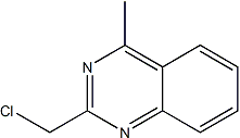 PI-37513 2-(Chloromethyl)-4-methylquinazoline (109113-72-6)