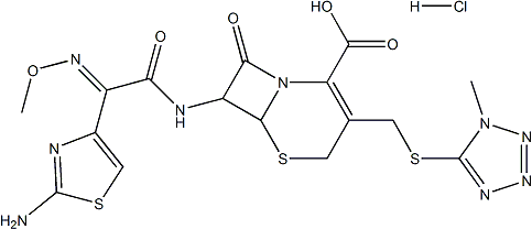 PI-37517 Cefmenoxime hydrochloride (75738-58-8)