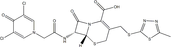 PI-37524 Cefazedone (56187-47-4)