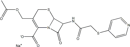 PI-37528 Cefapirin sodium (24356-60-3)