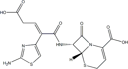 PI-37533 Ceftibuten hydrate (97519-39-6)