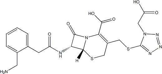 PI-37536 Ceforanide (60925-61-3)