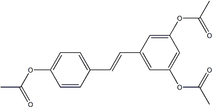 PI-37565 Triacetyl resveratrol (42206-94-0)