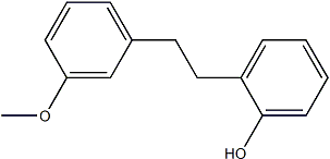 PI-37574 2-[2-(3-methoxy-phenyl)-ethyl]-phenol (167145-13-3)