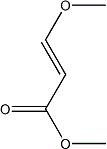 PI-37579 3-Methoxyacrylic Acid Methyl Ester (34846-90-7)