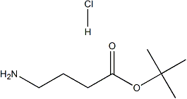PI-37612 tert-Butyl 4-aminobutanoate hydrochloride (58640-01-0)