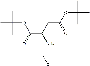 PI-37619 L-Aspartic acid di-tert-butyl ester hydrochloride (1791-13-5)