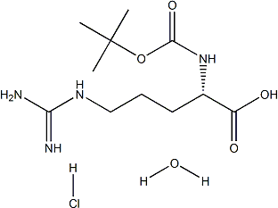 PI-37632 Nα-(tert-Butoxycarbonyl)-D-arginine Hydrochloride Monohydrate (114622-81-0)