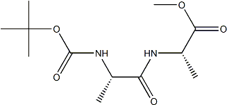 PI-37637 (S)-Methyl 2-[(S)-2-(Boc-amino)propanamido]propionate (19794-10-6)