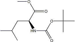 PI-37639 N-(tert-Butoxycarbonyl)-L-leucine methyl ester (63096-02-6)