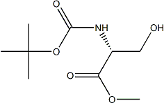 PI-37641 N-(tert-Butoxycarbonyl)-D-serine methyl ester (95715-85-8)