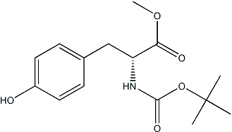 PI-37644 Boc-D-tyrosine methyl ester (76757-90-9)