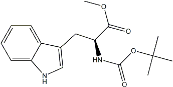 PI-37645 Nα-Boc-L-tryptophan methyl ester (33900-28-6)