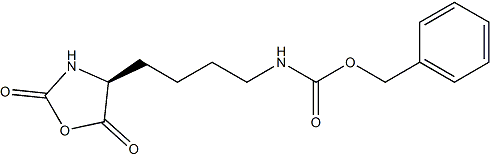 PI-37653 N-[(4S)-4-(2,5-Dioxo-4-oxazolidinyl)butyl]carbamic Acid Phenylmethyl Ester (1676-86-4)