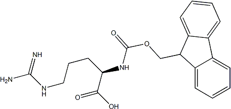 PI-37663 (R)-2-(Fmoc-amino)-5-guanidinopentanoic acid (130752-32-8)
