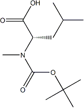 PI-37680 Boc-N-methyl-L-leucine (53363-89-6)