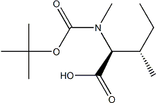 PI-37682 Boc-N-Methyl-L-isoleucine (52498-32-5)
