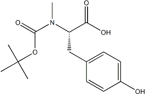 PI-37683 N-Methyl-N-t-butoxycarbonyl-L-tyrosine (82038-34-4)