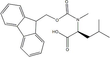 PI-37689 Fmoc-N-methyl-L-leucine (103478-62-2)