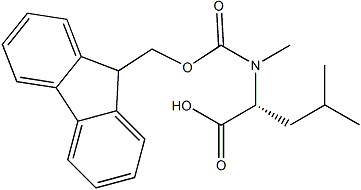 PI-37690 Fmoc-N-methyl-D-leucine (103478-63-3)