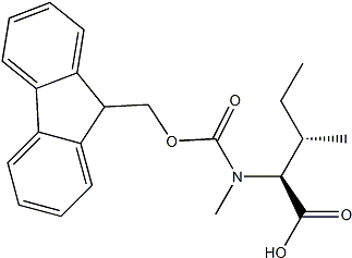 PI-37691 Fmoc-N-methyl-L-isoleucine (138775-22-1)