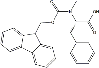 PI-37692 Fmoc-N-methyl-L-phenylalanine (77128-73-5)
